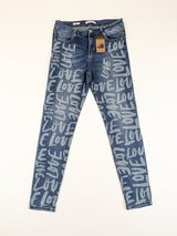 Designer jeans