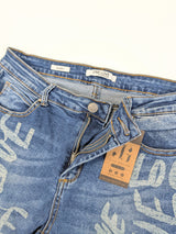 Designer jeans