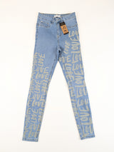Designer jeans