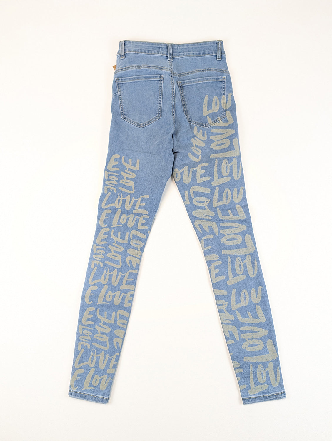 Designer jeans