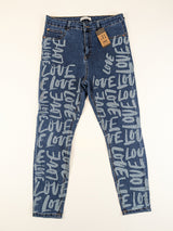 Designer jeans