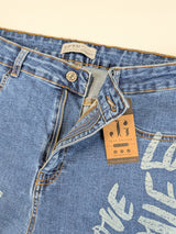 Designer jeans