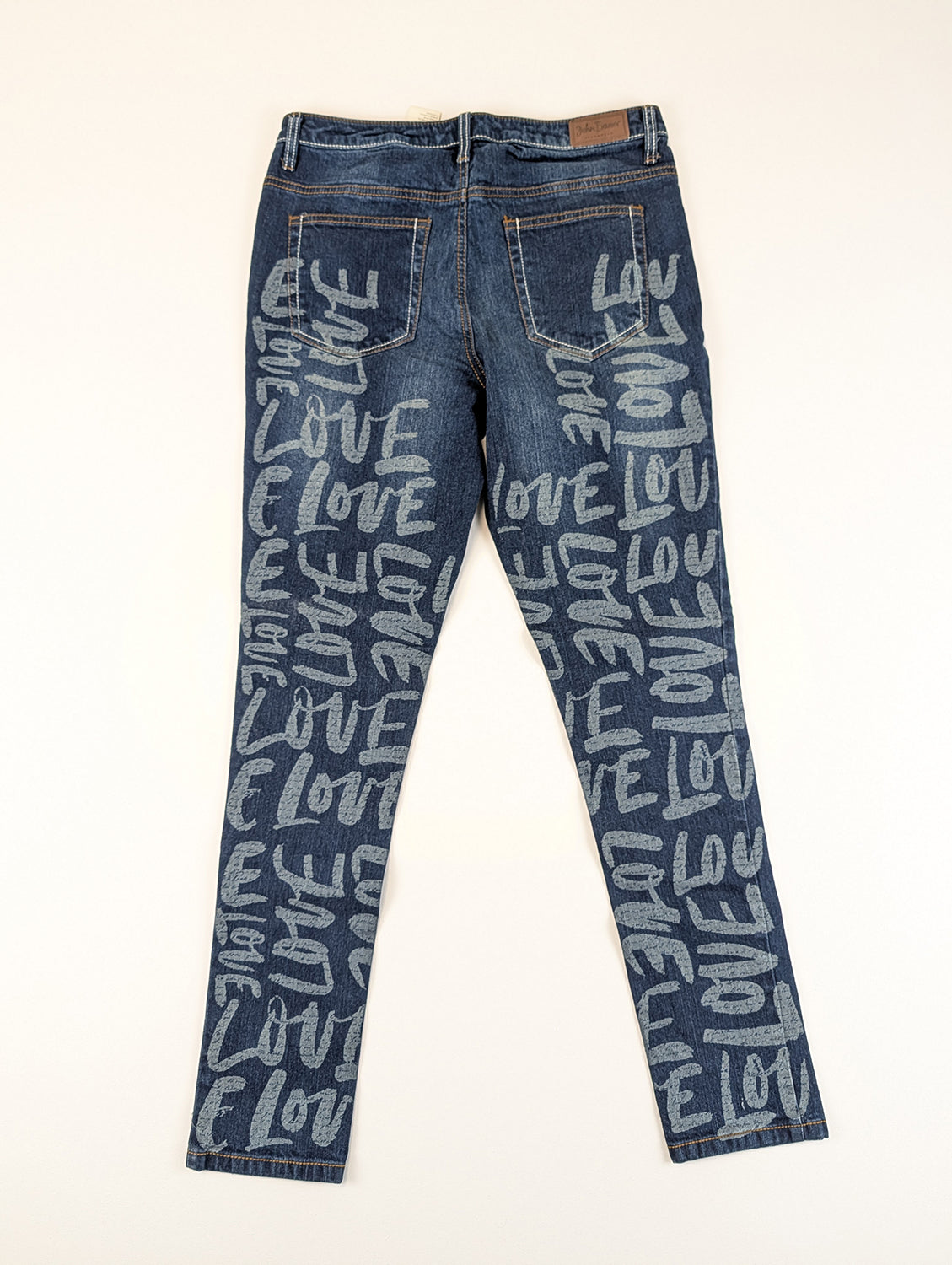 Designer jeans