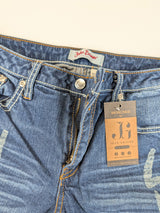 Designer jeans