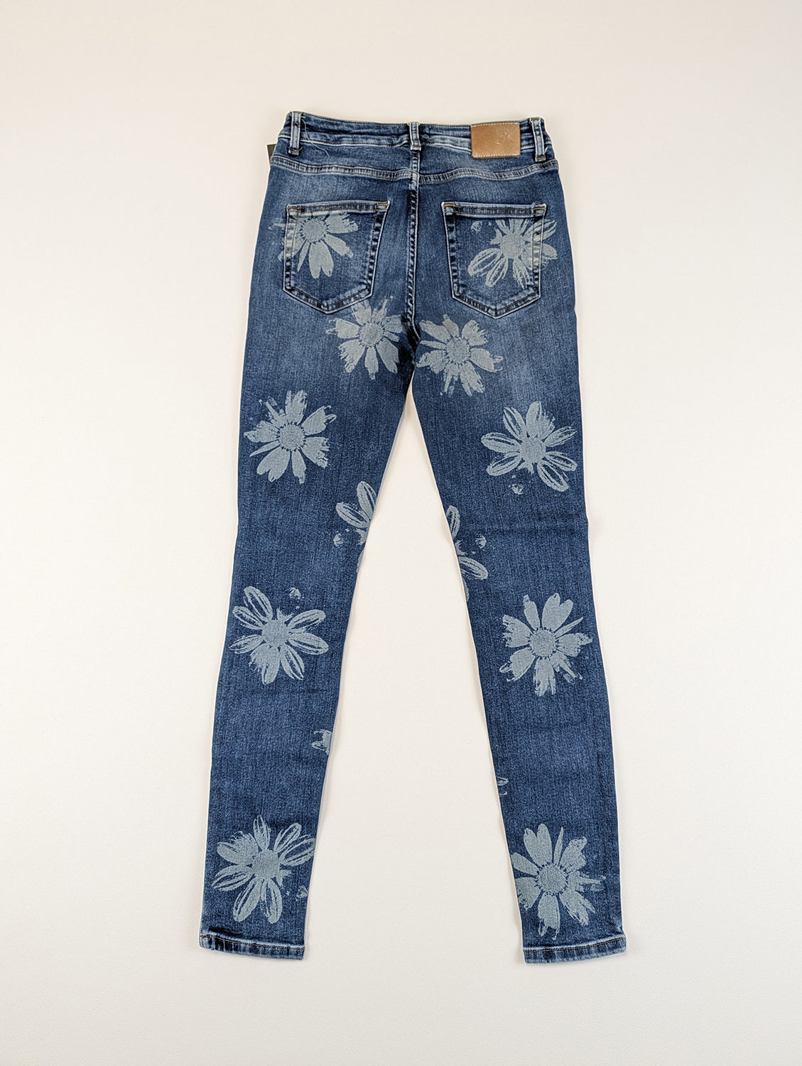 Designer jeans