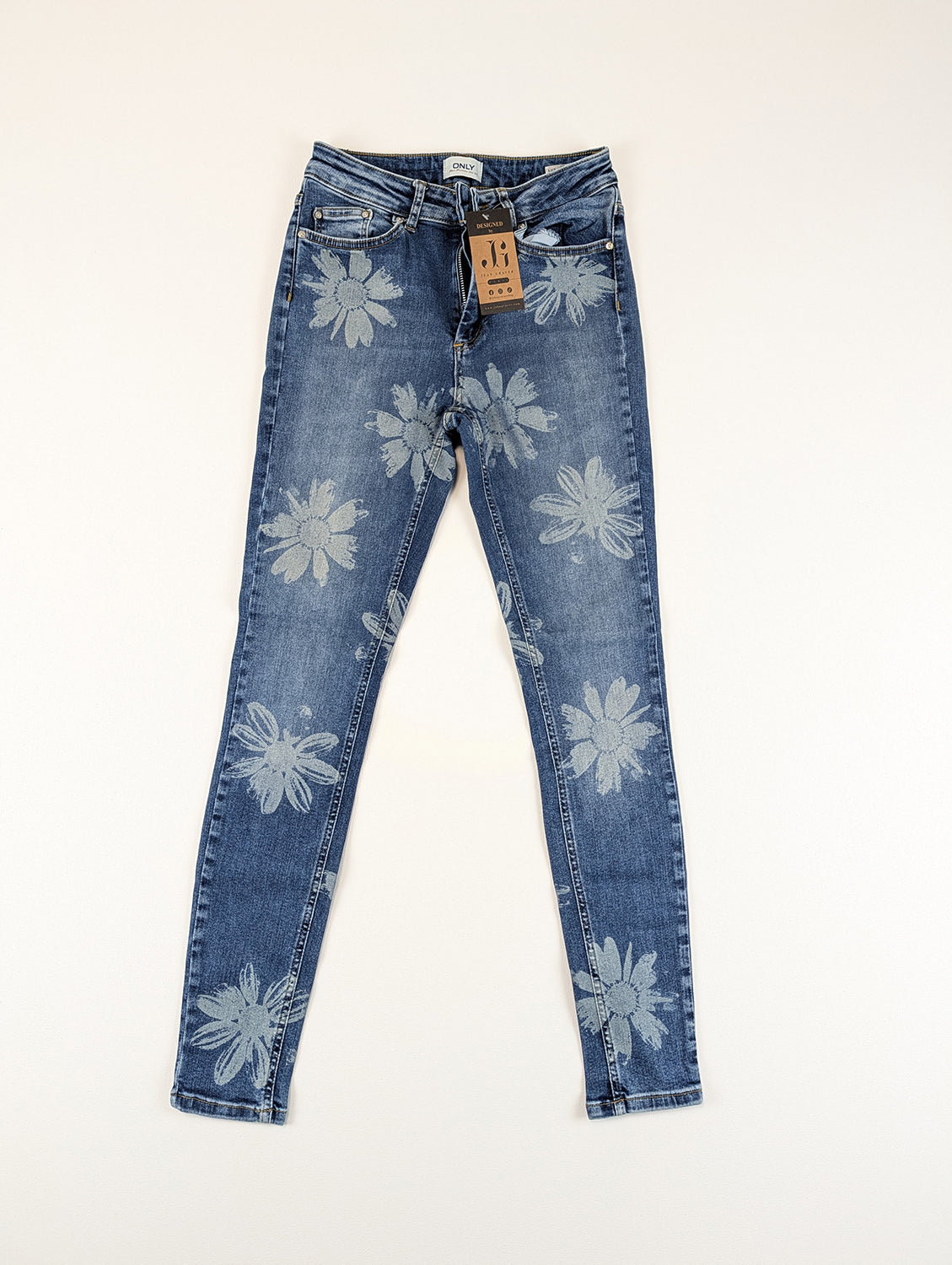 Designer jeans