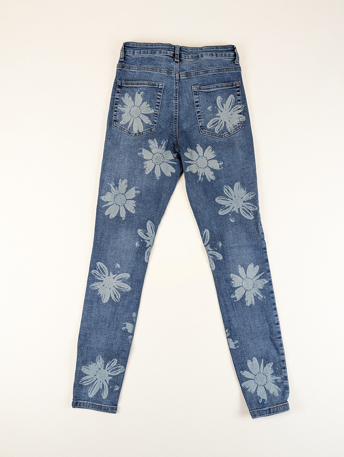 Designer jeans