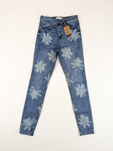Designer jeans