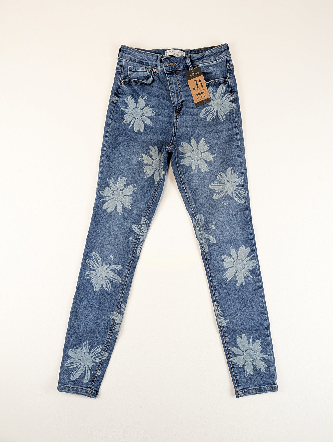 Designer jeans