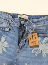 Designer jeans