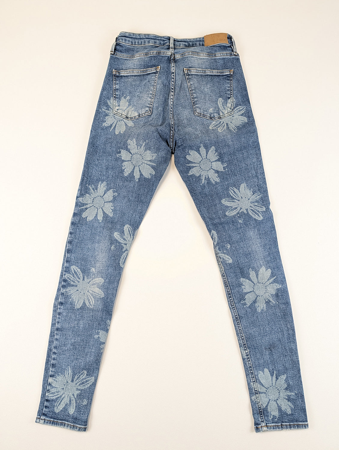 Designer jeans