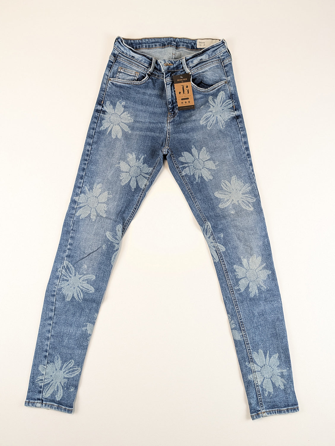 Designer jeans