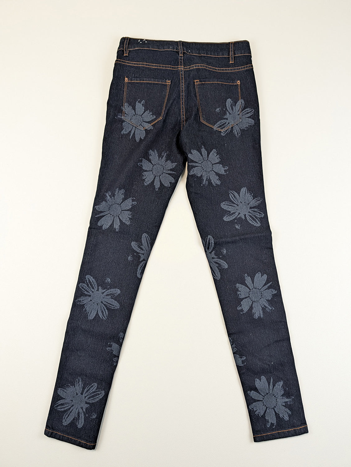 Designer jeans