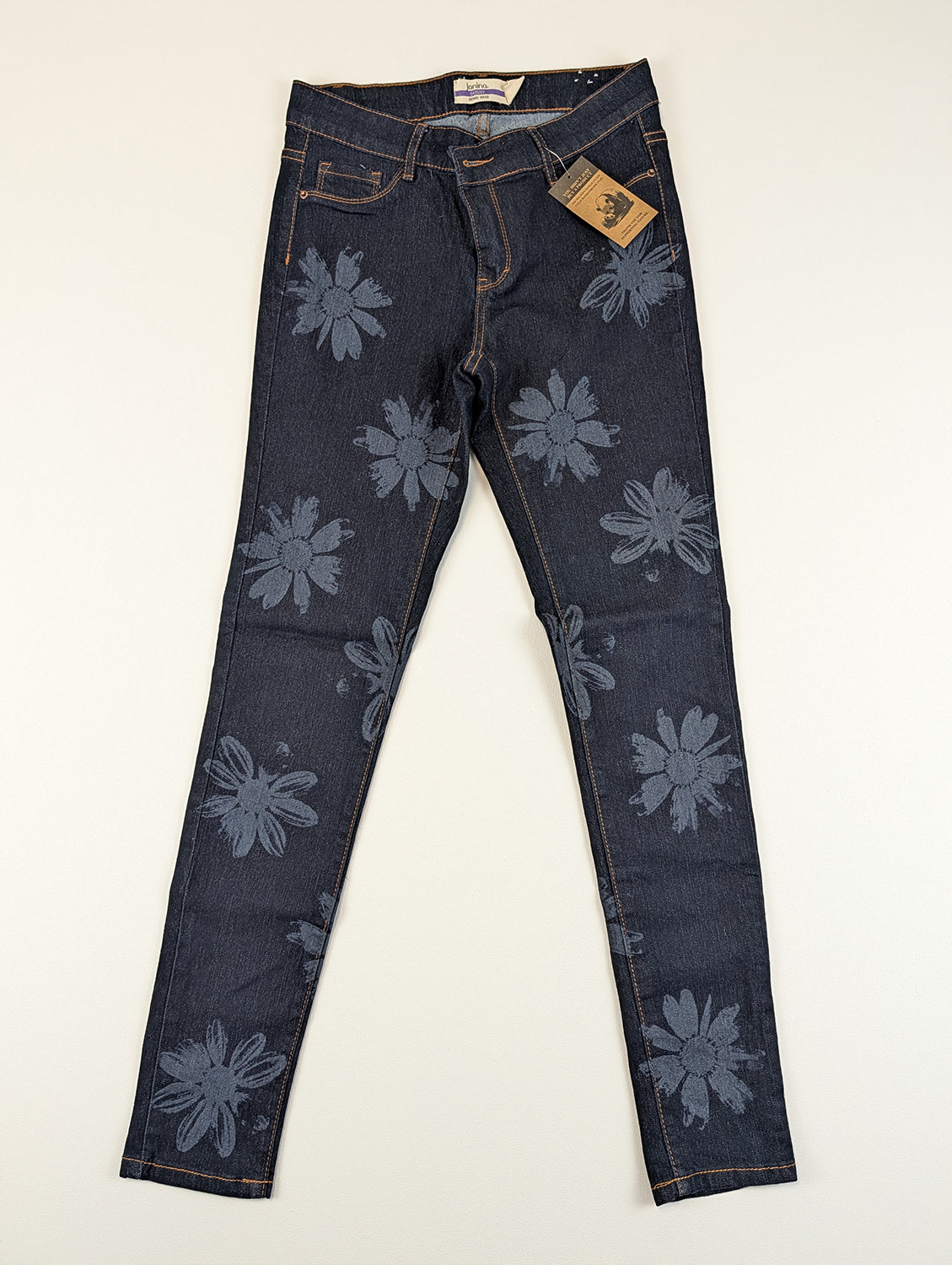 Designer jeans