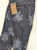 Designer jeans
