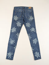 Designer jeans