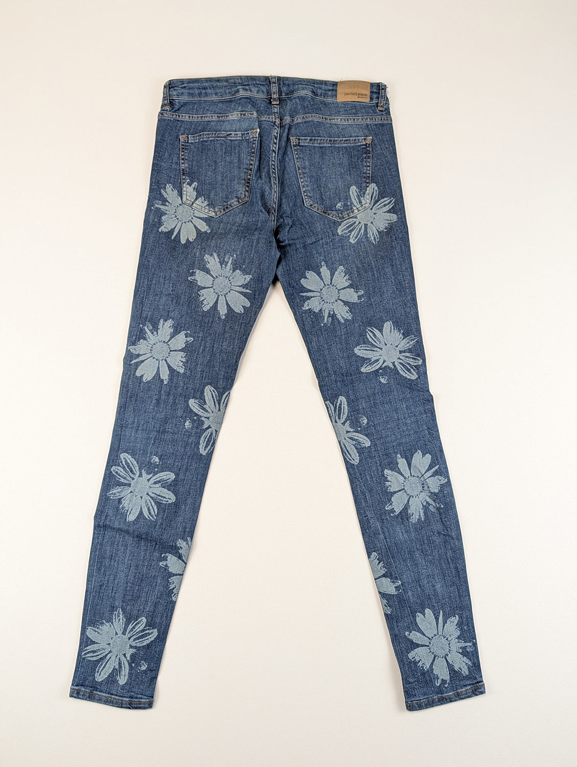 Designer jeans