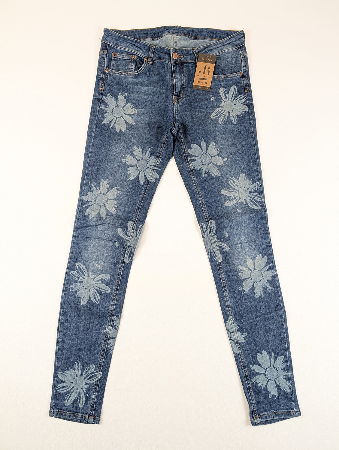 Designer jeans