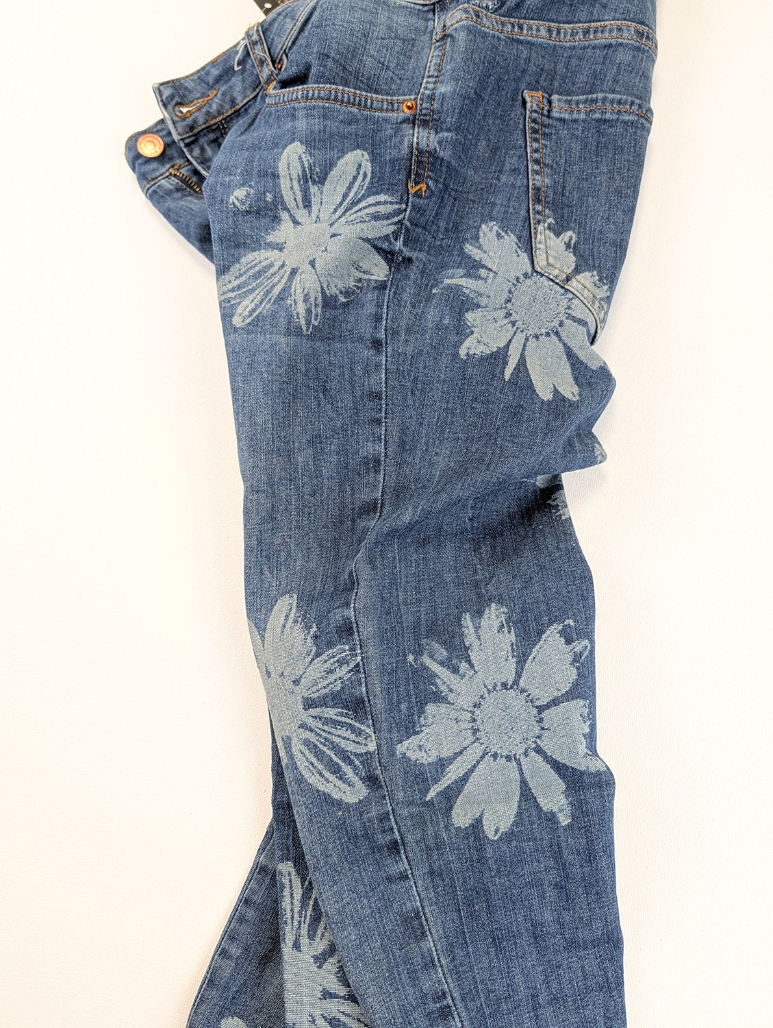 Designer jeans