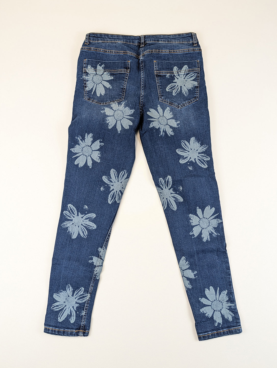Designer jeans