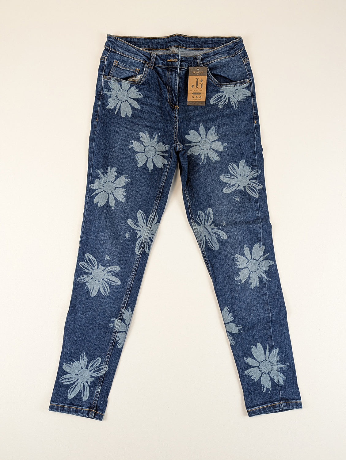 Designer jeans