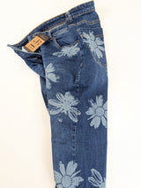 Designer jeans