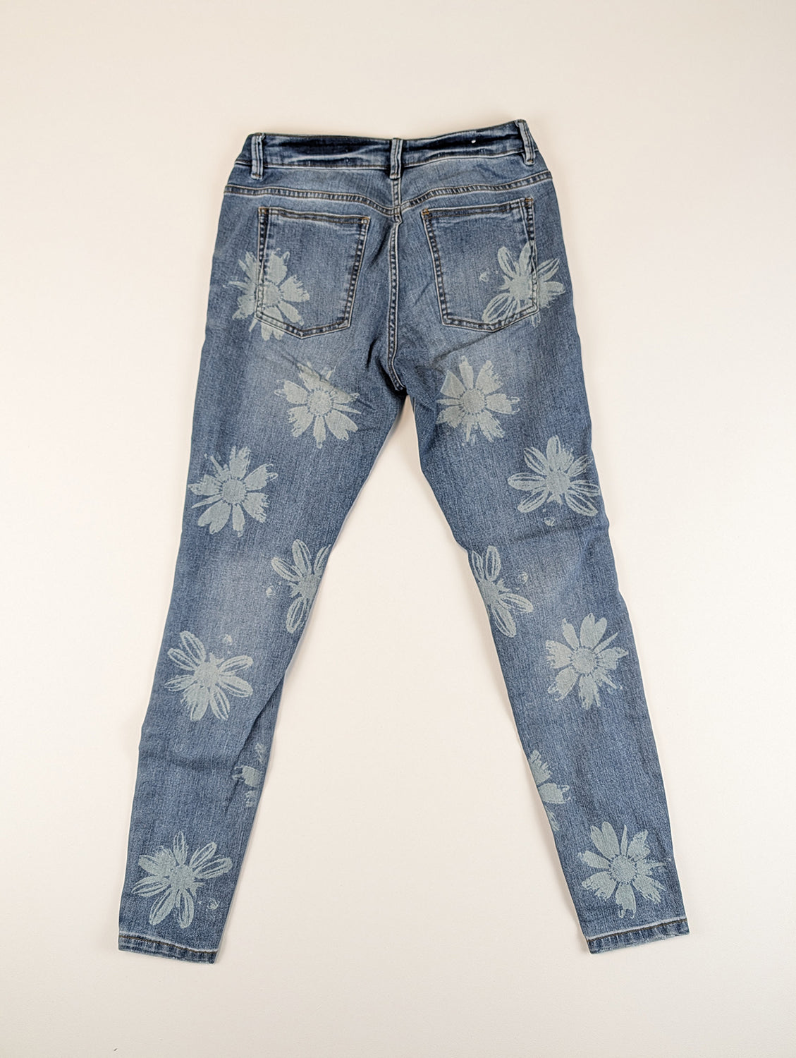 Designer jeans