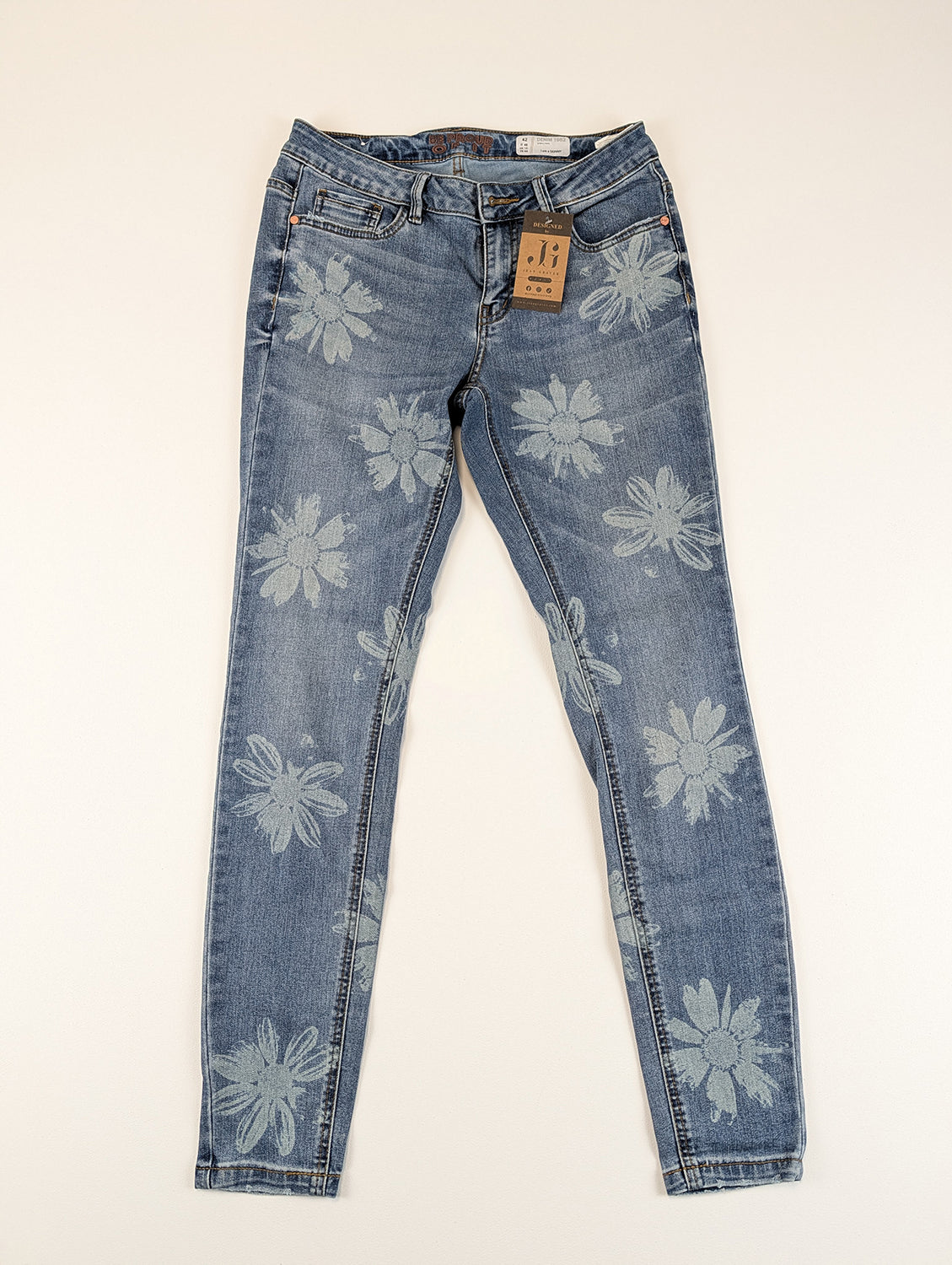 Designer jeans