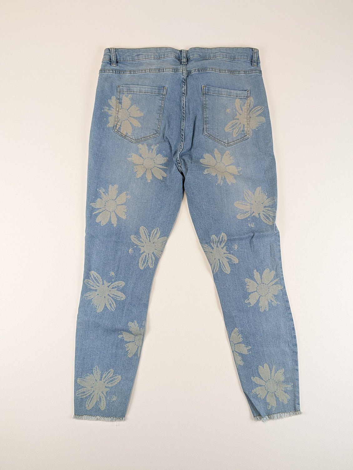 Designer jeans
