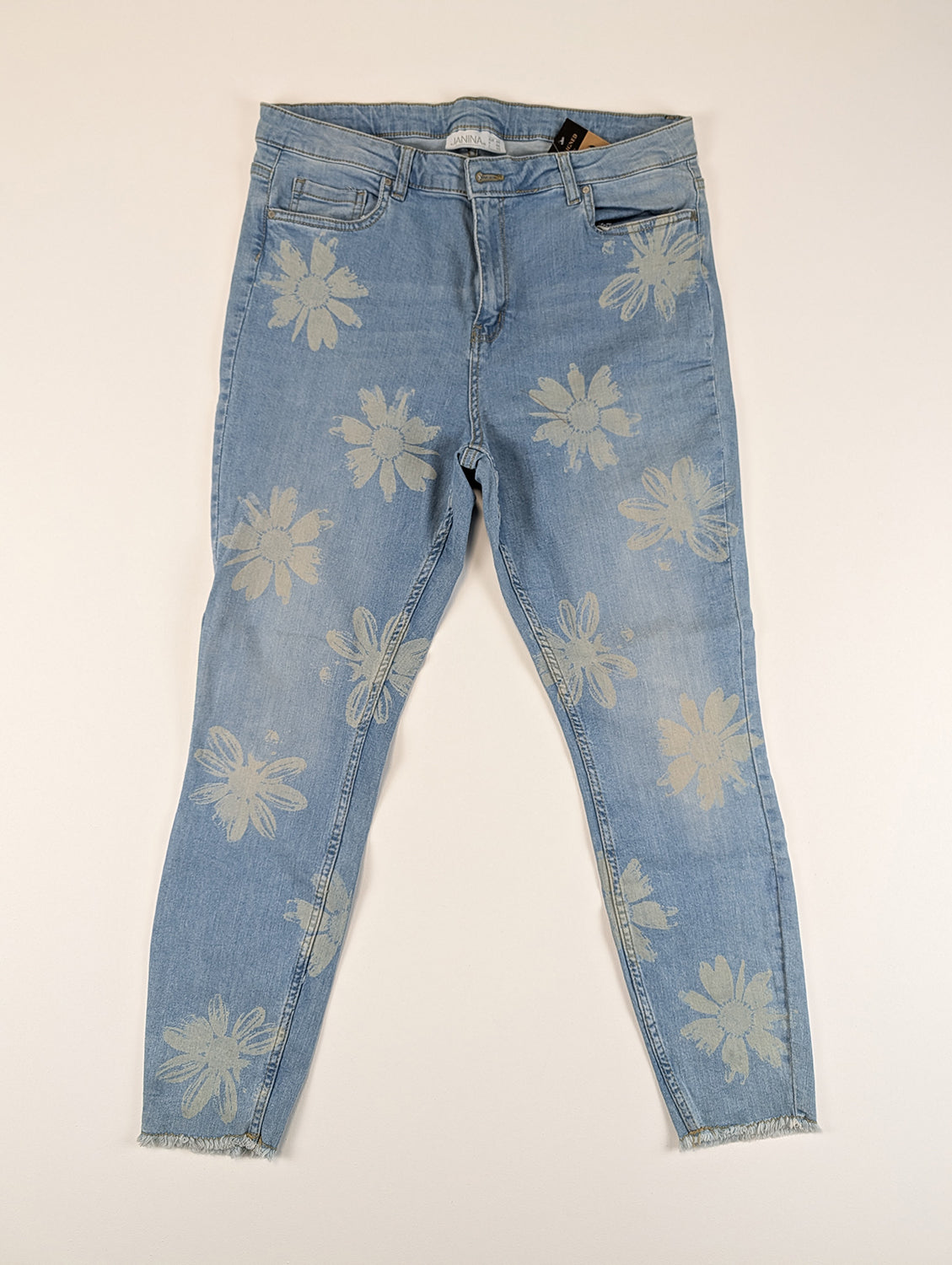 Designer jeans
