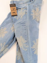 Designer jeans
