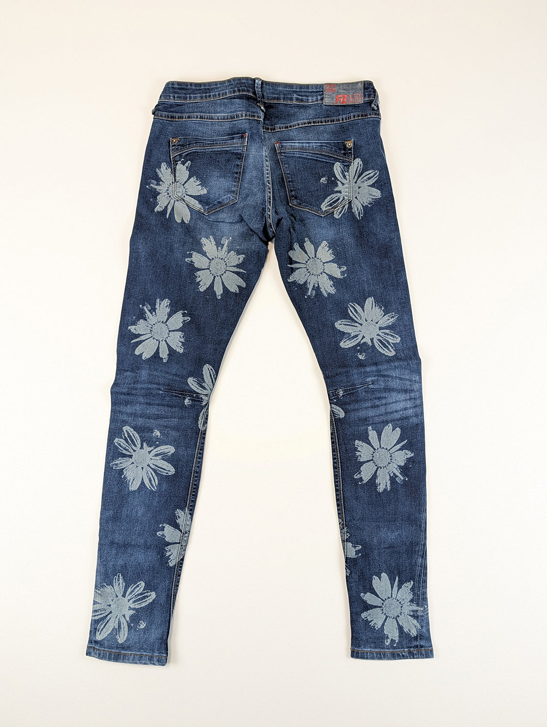 Designer jeans