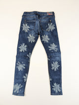 Designer jeans