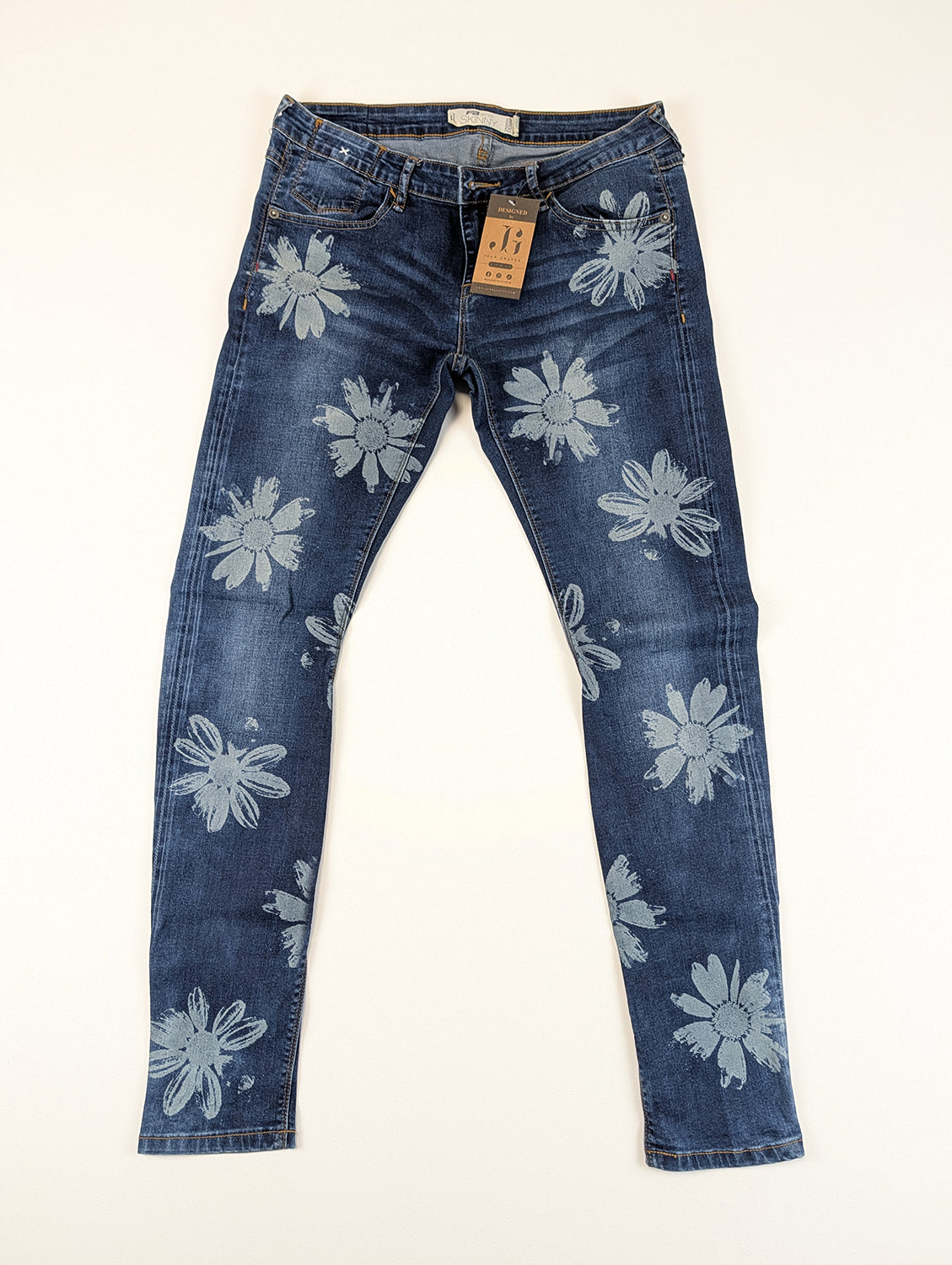 Designer jeans