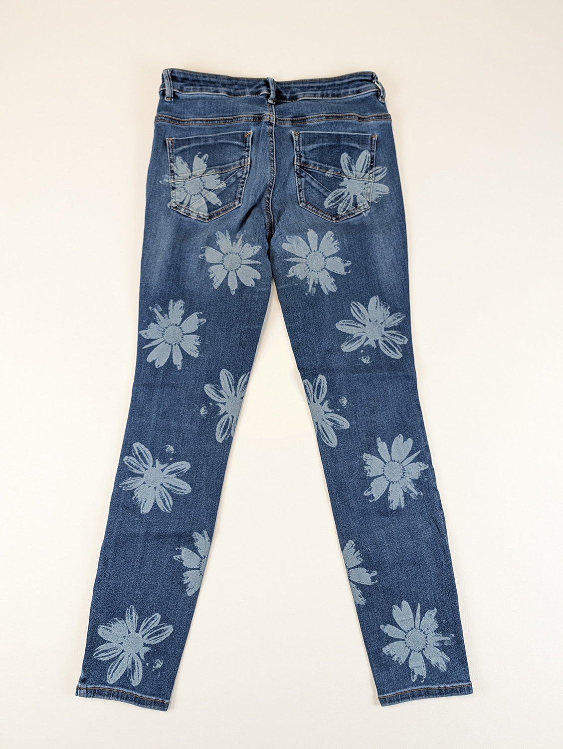 Designer jeans