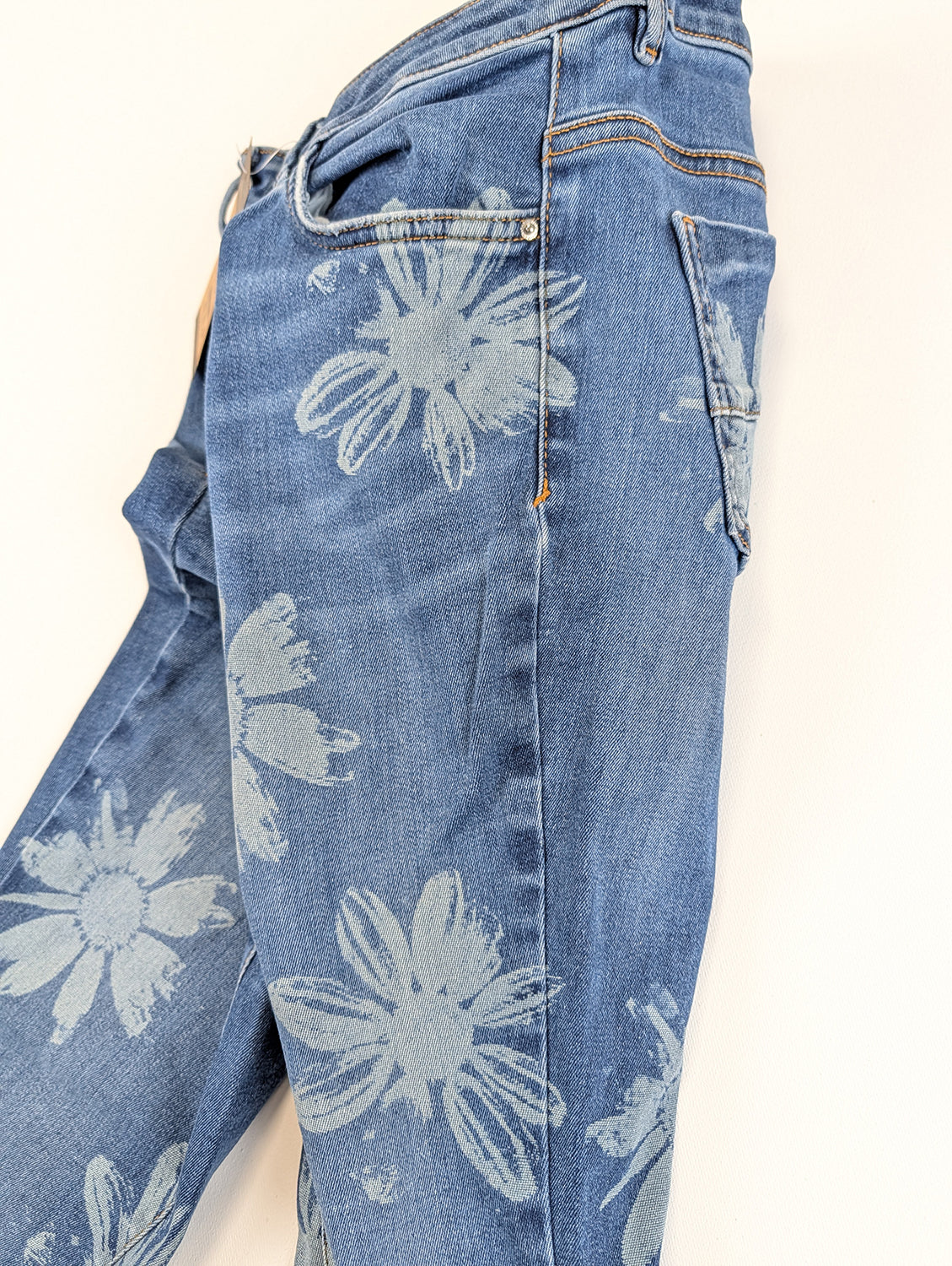 Designer jeans