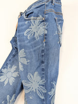 Designer jeans