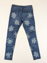 Designer jeans