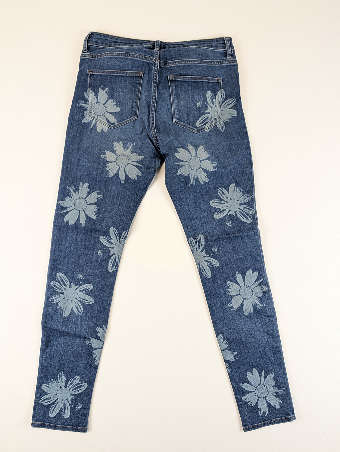 Designer jeans