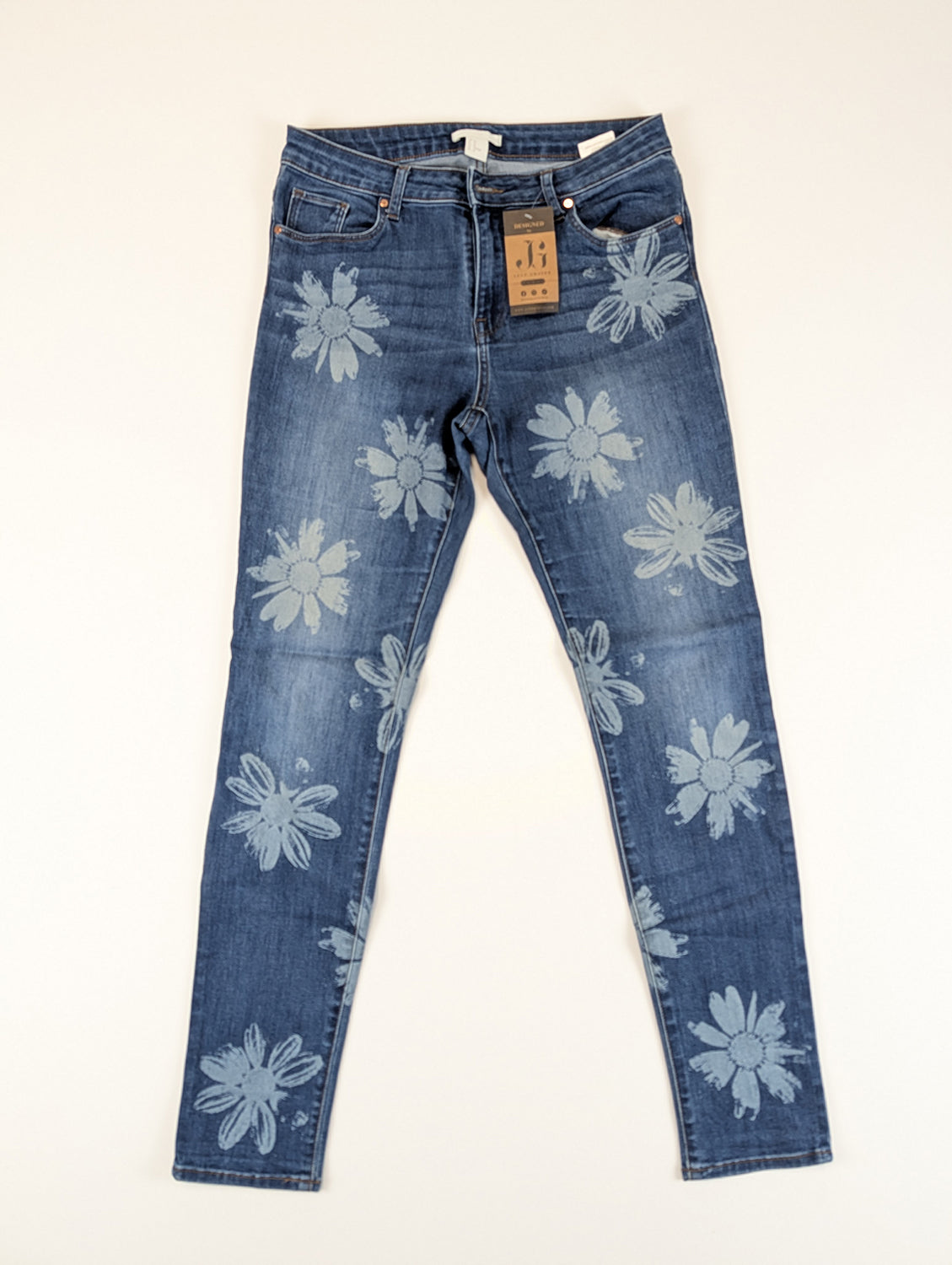 Designer jeans