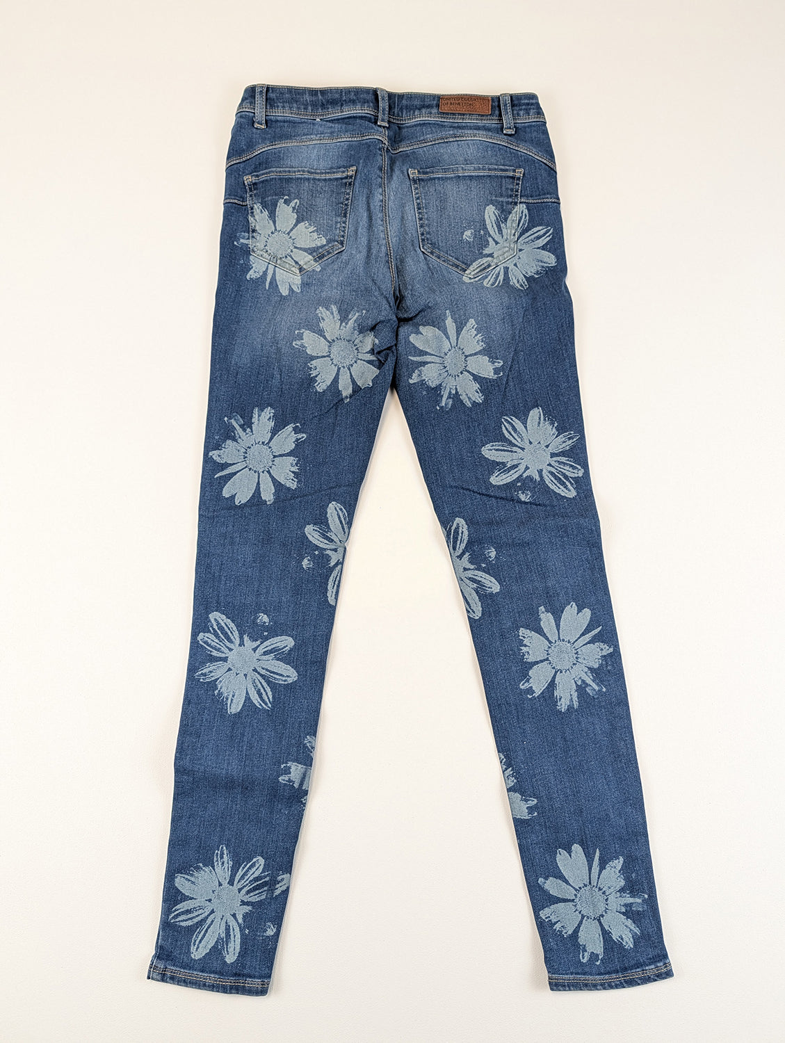 Designer jeans