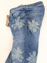 Designer jeans