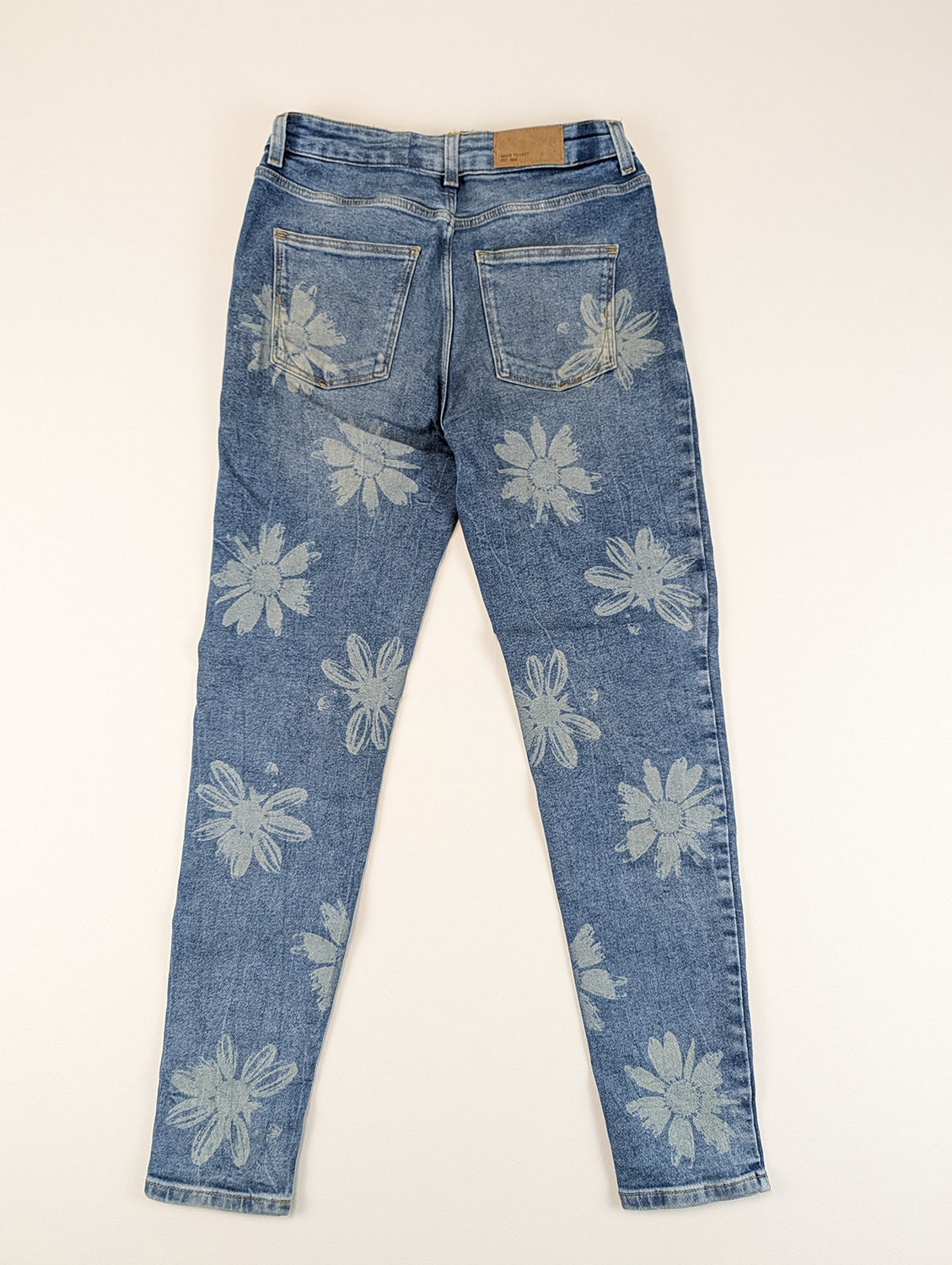 Designer jeans