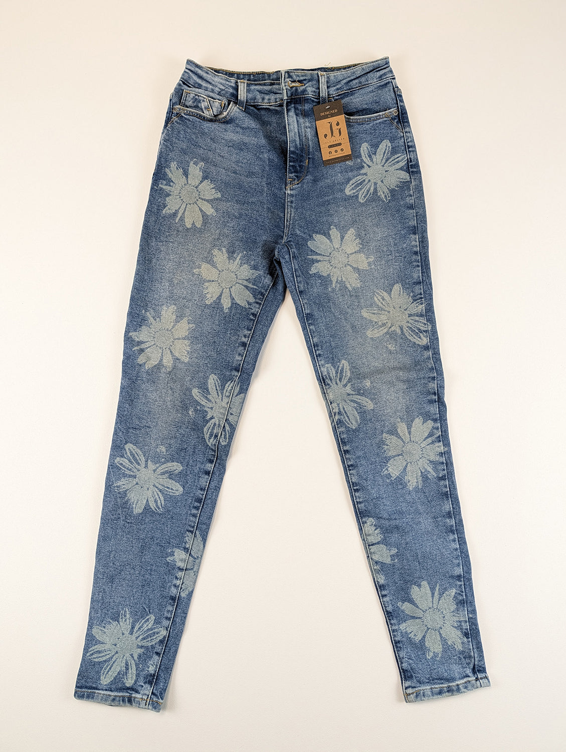 Designer jeans