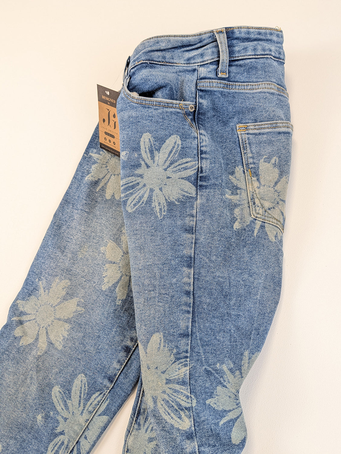 Designer jeans