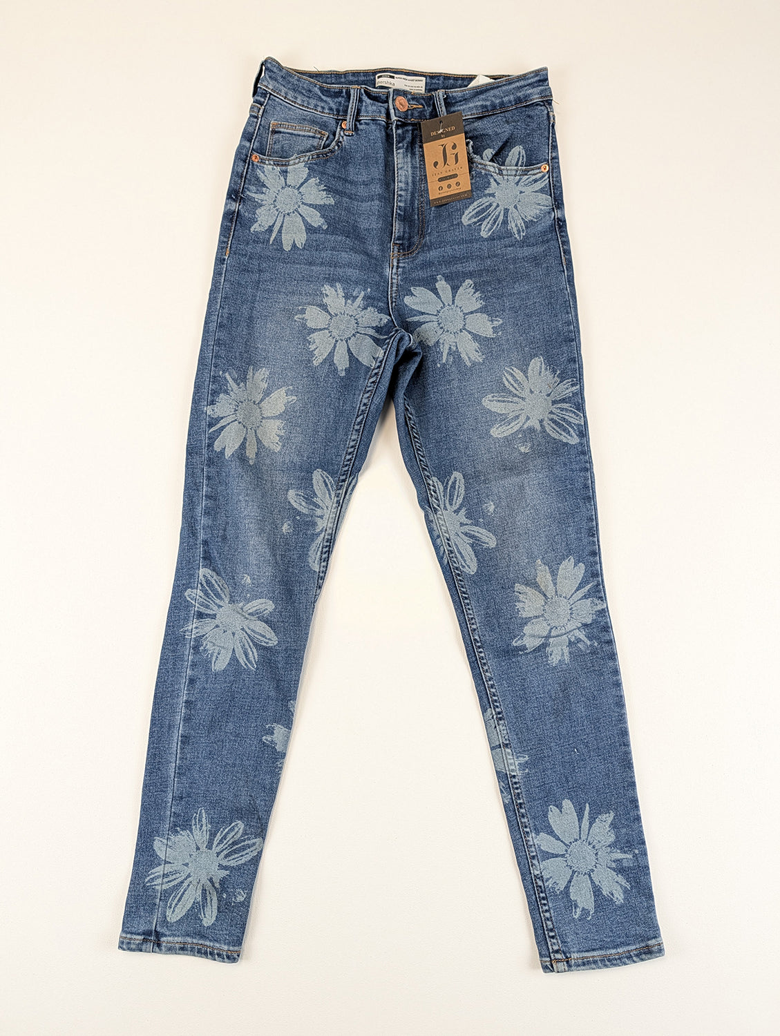 Designer jeans