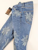Designer jeans