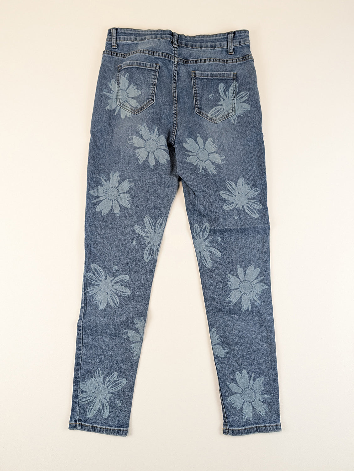 Designer jeans