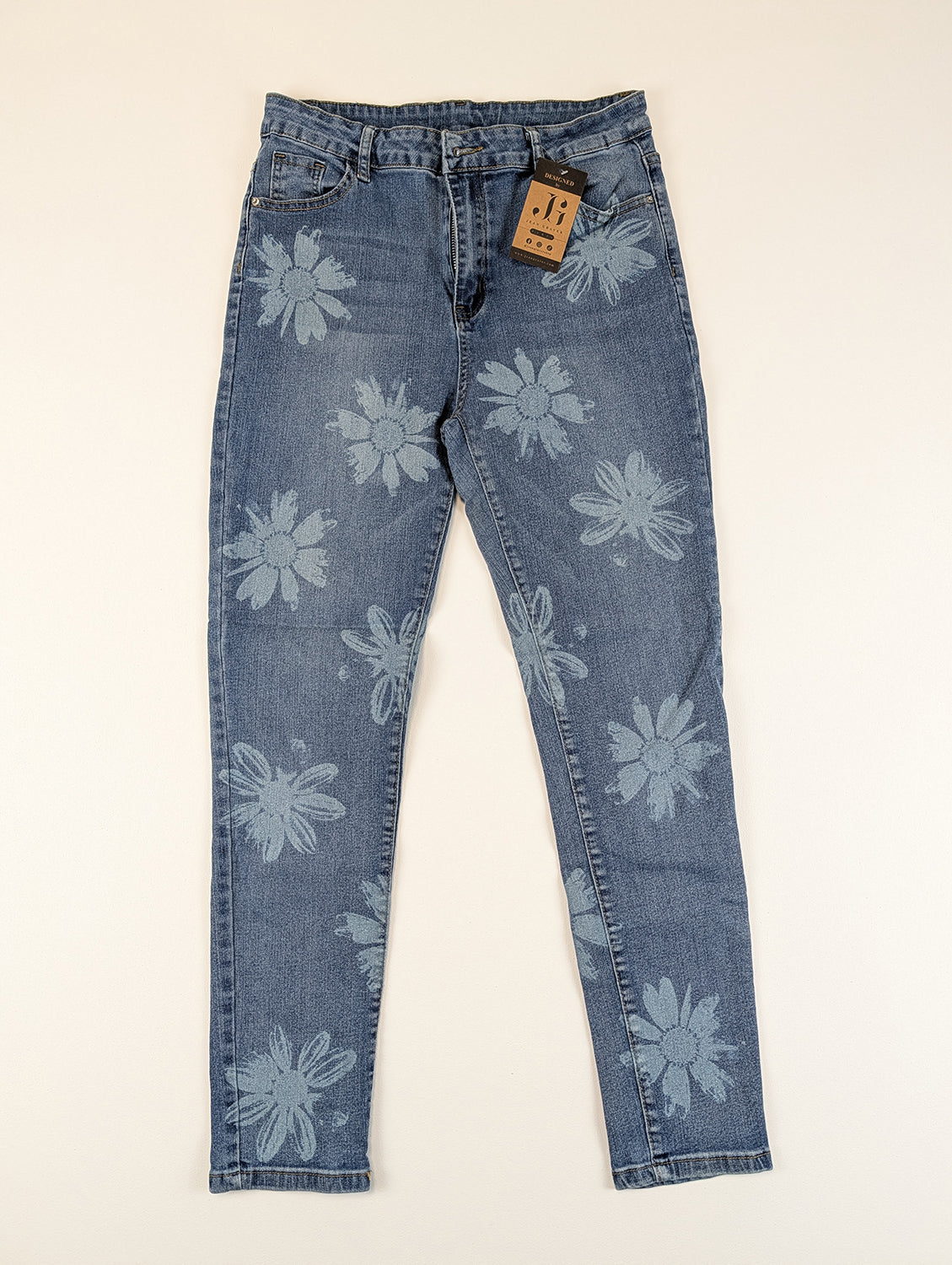 Designer jeans