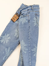 Designer jeans
